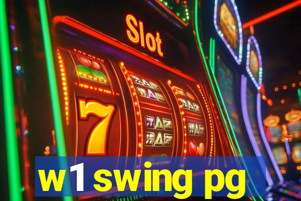 w1 swing pg